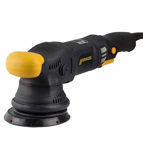 Krauss Shinemaster S15 Exzenter Polierer Poliermaschine V2