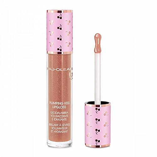 LIPGLOSS VOLUMIZ.06 Pearly Caramel