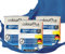 colourPlus® 2en1 Pintura de color (2,25L, RAL 5010 azul genciana) satinado mate pintura acrílica - pintura para juguetes infantiles - pintura de madera - pintura de interior, tinte de madera