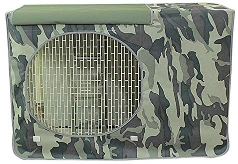 kitabetty Copri-climatizzatore, Accessori Classici Copri-climatizzatore Veranda Copri-Antipolvere Impermeabile all Season