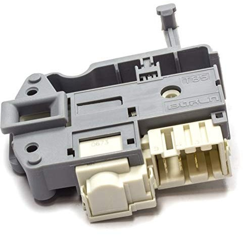 Verrou de porte pour machine à laver DL-S2 254755 INDESIT, ARISTON
