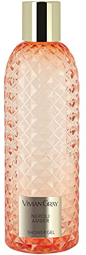 VIVIAN GRAY 3502 Duschgel Gemstone, Neroli & Amber, orange (300 ml)