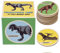 Children's Dinosaur Memory Game (24 Pieces)