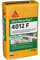 SIKA - Mortier de réparation structurale (R4) - Sika Monotop 4012 F Gris - Réduit les risques de fissuration - Application sans primaire, manuellement ou par projection - 25kg