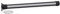 LEXMAN - Moteur de volet roulant électromécanique - 30 kg max - Ø 40 mm - L. 490 mm - 14 rpm - 230 V - Moteur 10 Nm - IP 44 - Moteur tubulaire - Moteur à volet roulant câblé