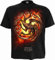 Spiral Unisex M121 T-Shirt, schwarz, XXL