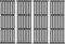SafBbcue Grillroste Ersatz für Broil King Baron 320 S320 340 420 S420 440 Grillteile Broil King 9225-84 9221-67 9221-64 9235-24 922554 9211-54 52005-281 Grill S