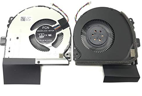 T-ProTek CPU Version Fan Cooler Compatible with Asus ROG Strix GL703GE Series
