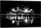 Posterlounge Bremer Stadion schwarz/weiß Leinwandbild von Tanja Arnold Photography 60 x 40 cm Schwarz Wandbilder Wanddeko