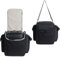 BeisDirect PartyBox Encore Essential Schutztasche für JBL PartyBox Encore Essential Lautsprechertasche Aufbewahrungstasche mit Schultergurt Lautsprecher Aufbewahrung Zubehör