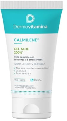 Dermovitamina Calmilene Aloe Gel 150 ml