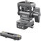 SIRUI Supporto per Monitor per Fotocamera con Supporto per Sistema NATO, Supporto per Monitor da Campo Girevole a 360° e Inclinabile a 180° per Monitor da 5 e 7, Binario NATO Incluso, AM-MTN