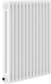 Radiator Traditional Cast Iron Style Radiator Central Heating Designer White 2 Column 600 x 605mm