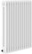 Radiator Traditional Cast Iron Style Radiator Central Heating Designer White 2 Column 600 x 605mm