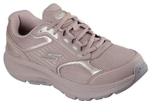 Skechers Damen Go Run Consistent 2.0 Vorteil Sneaker, Marron, 36 EU