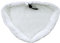 Mop Pad Microfiber Mop Pads, Pad Cleaning Cloth Rag For X5 H2O H20 S302 S001 Steam Mop Spare Parts