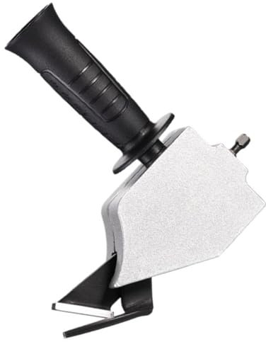 Bohrer Kompatibel Metall Schneidaufsatz Legierter Stahl Metallschere Hochleistungs-Metallscherenaufsatz für Bohrmaschinen