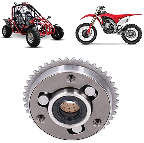 CHEOTIME Starter Drive Clutch Assembly 41T für 50 70 90 110 125 Motor Go Kart Dirt Pit Bike