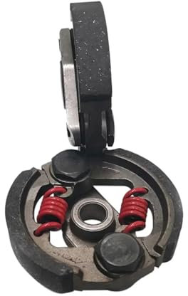 MFzKAw 47cc 49cc Minimoto Mini Moto Quad ATV Dirt Bike Quadard 3 Frizione a ceppi 2T Molle(A)