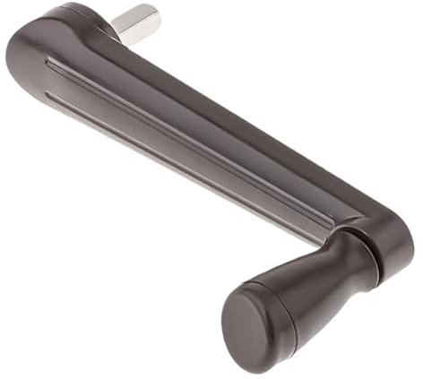 Generisch Schirmersatzteile - Tisch -Baldachin -Kurbelgriff | Leichter verstellbarer Baldachin -Teil Ersatz von Kurbeln Griff