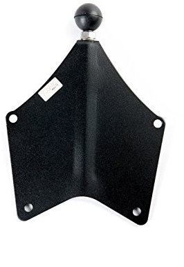Support de Fixation pour Smartphone/GPS avec Boule RAM Compatible avec Yamaha MT-09 Tracer 2015-2017