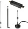Nooelec NESDR SMArTee v2 Bundle - Premium RTL-SDR Mit Integriertem Bias T-Stück, Aluminiumgehäuse, 0,5PPM TCXO, SMA-Eingang und 3 Antennen. RTL2832U & R820T2-basierte Software Defined Radio (SDR)