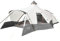 Skandika Tipi Zelt Lavvu 460 Protect Plus| Zelt für 6 Personen, 3 m Stehhöhe, eingenähter Zeltboden, 3000 mm Wassersäule, UV 50+, Festivalzelt, Indianerzelt, Familienzelt | Outdoor, Camping, Glamping