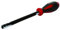 RIMAG 589701 Flexibler Schraubendreher für Schlauchschellen, Schwarz, Rot