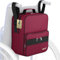 iMedic Deluxe Wheelchair Bag – Wheelchair Backpack for Back of Chair – Storage Bag for Electric Wheelchairs & Mobility Scooters – Durable & Spacious - Wine