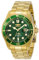 Invicta Pro Diver Edelstahl Herren Quarzuhrwerk - 43mm