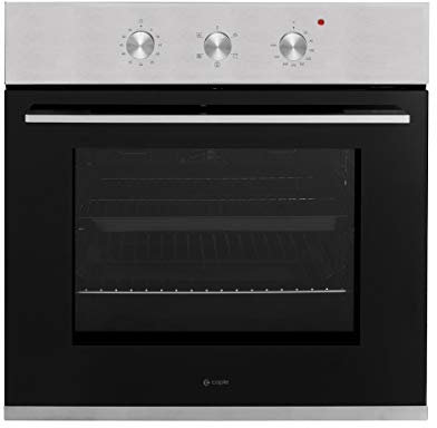 Caple C2231 Classic Single Electric Oven Multi Function S/Steel