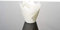 Bakery Direct 50 Standard Size Tulip Muffin Wraps White