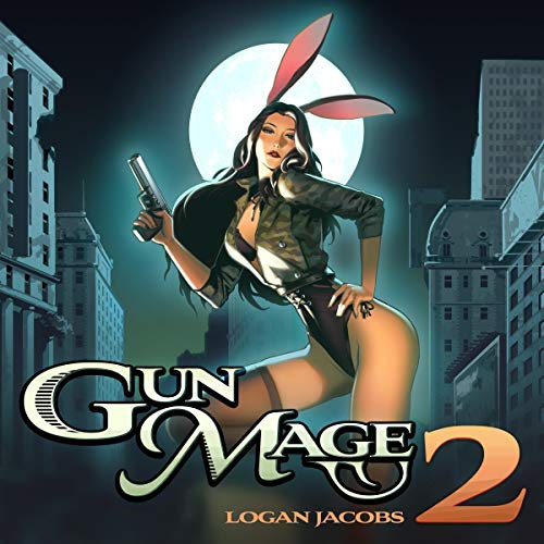 Gun Mage 2: Surviving a Post Apocalyptic Magic Earth
