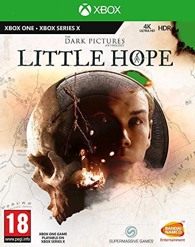 BANDAI NAMCO Entretenimiento Little Hope