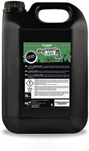 KLOWER E-BIKE Fettlöser 5 Liter