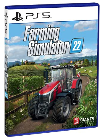 Farming Simulator 22 - Ps5