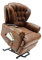 ABC Home | Sessel | elektrisch | PU | Fernbedienung | Massage | Aufstehfunktion | Liegefunktion