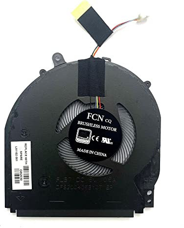 Ventilateur de refroidissement pour processeur HP Pavilion X360 14-DH 14M-DH 14M-DH0003DX L51102-00 4 broches