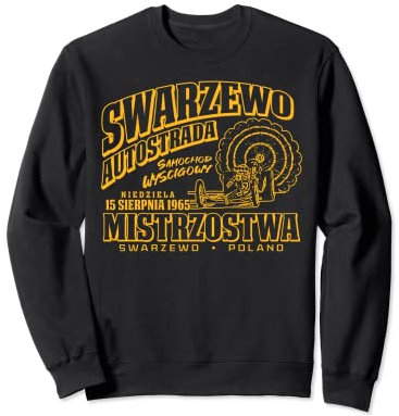 Zewo Autostrada – Polen Sweatshirt