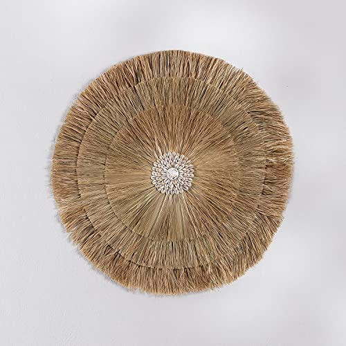 SKLUM Wanddekoration Ranukao - Ø60 cm