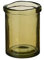 Mica Decorations Pepe Vase - H20 x Ø15 cm - Recyceltes Glas - Braun