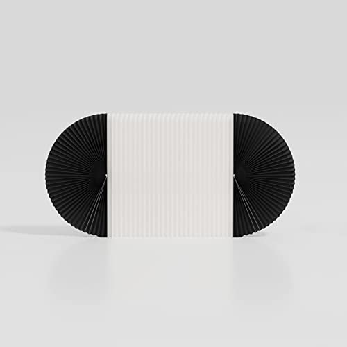 Trennwand, Sichtschutz, Büro-Trennwand, freistehend, Schutzwand für Büro, faltbar für einfachen Transport, für Theken-Studentenbüro (80 cm * 40 cm)