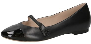 CAPRICE Ballerina Schwarz