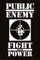 Pyramid Poster Public Enemy Fight the Power 61x91,5cm