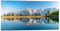 Posterlounge Wilder Kaiser, Tirol I Acrylglasbild von Achim Thomae 120 x 60 cm Blau Wandbilder Wanddeko
