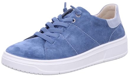 Legero Damen REJOISE Sneaker, Forever Blau 8620, 39 EU