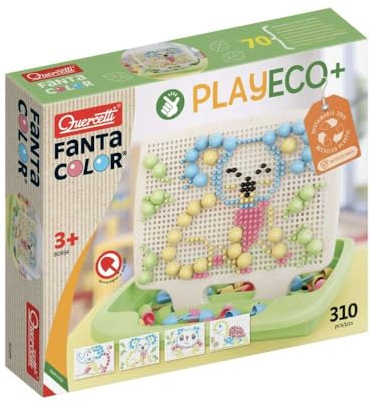 QUERCETTI - FantaColor Play Eco+ (130 pcs) - (QU-80934)