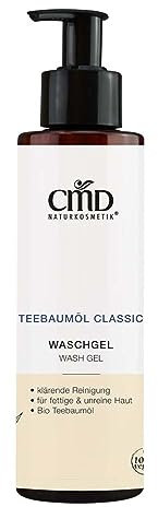 CMD Teebaumöl, Waschgel, 200ml (2x200ml)