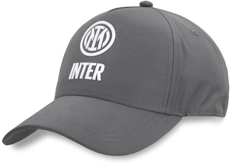 Inter Baseballkappe mit Visier, Unisex, für Kinder
