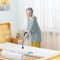Esoes Mattress Vacuum Storage Bag Zippered Mattress Bag Vacuum Sealer Bag For Memory Foam Mattress Moving Shipping Storage
